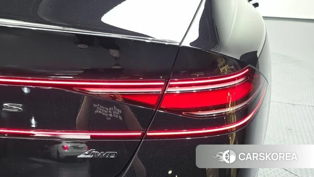 Genesis G90 (RS4) id 4494875 из Кореи 15