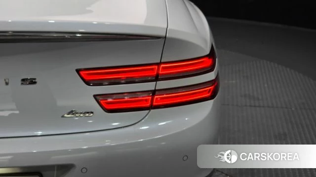 Genesis G80 (RG3) id 4642382 из Кореи 15