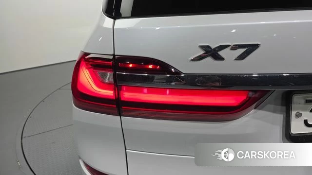 BMW X7 (G07) id 4666662 из Кореи 15