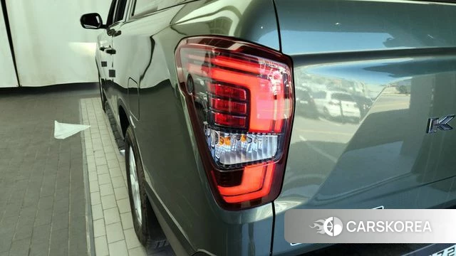 Ssangyong The New Rexton Sports Cannes id 4360948 из Кореи 15