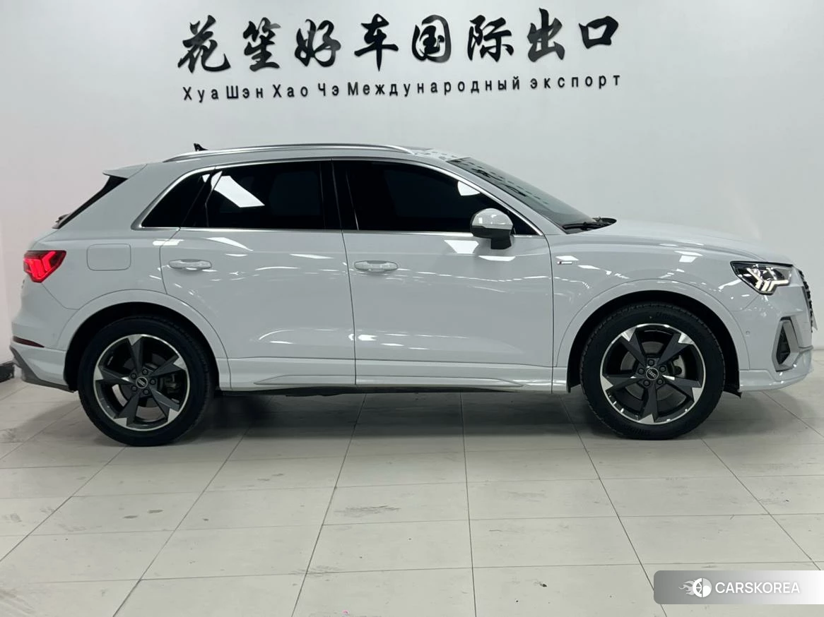 Audi Q3 id 4413359 из Китая 15