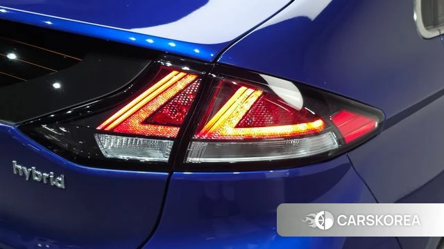 Hyundai The New Ionic Hybrid id 4937111 из Кореи 15