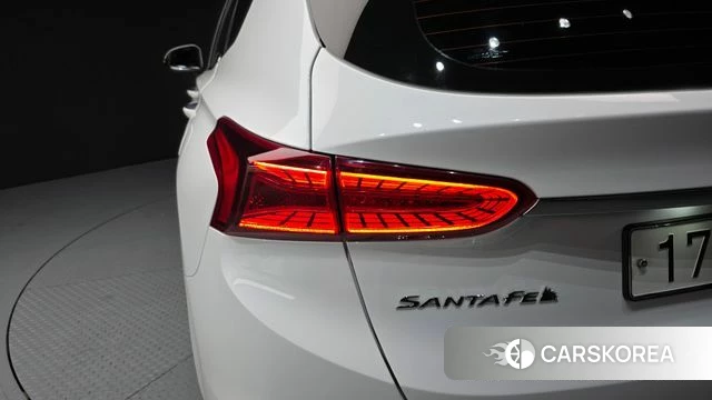 Hyundai Santa Fe TM id 4345663 из Кореи 15
