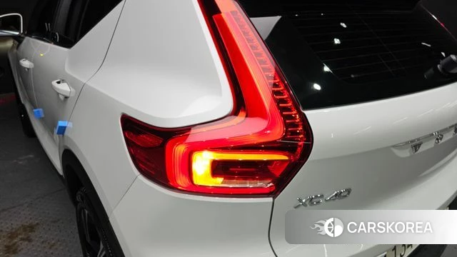 Volvo XC40 id 4371128 из Кореи 15