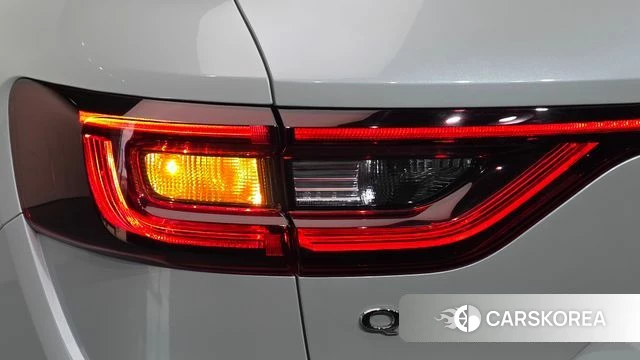 Renault Korea (Samsung) The New QM6 id 4402639 из Кореи 15