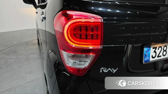 Kia The New Ray id 4429580 из Кореи 15