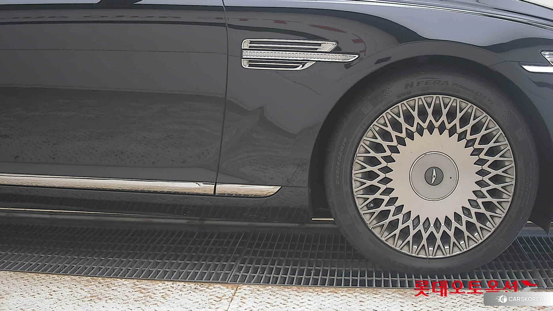 Hyundai G90 id 4679345 из Кореи 15