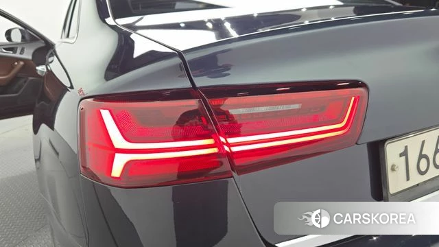 Audi New A6 id 4684529 из Кореи 15