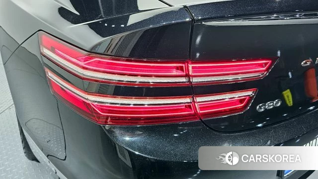 Genesis G80 (RG3) id 4382444 из Кореи 15