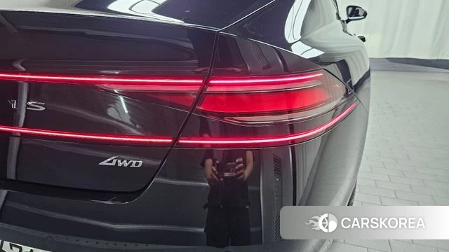 Genesis G90 (RS4) id 4730763 из Кореи 15