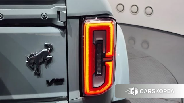 Ford Bronco 6th Generation id 4641401 из Кореи 15