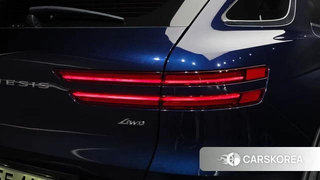 Genesis GV70 id 4906523 из Кореи 15