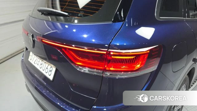 Renault Korea (Samsung) The New QM6 id 4222866 из Кореи 15