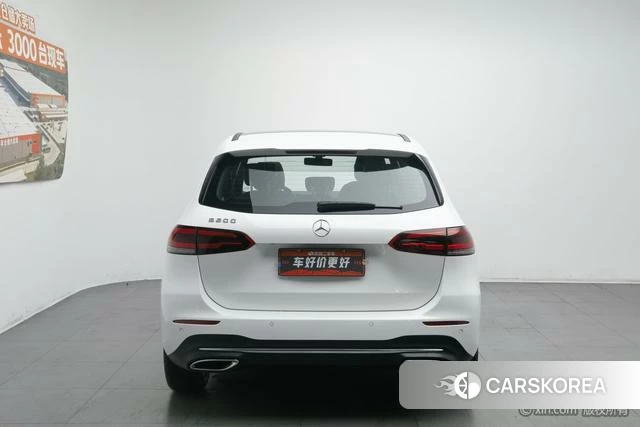 Mercedes-Benz Class B id 4329095 из Китая 15