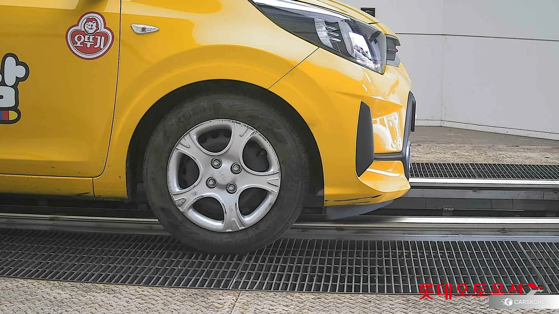 Kia Morning id 3888391 из Кореи 15