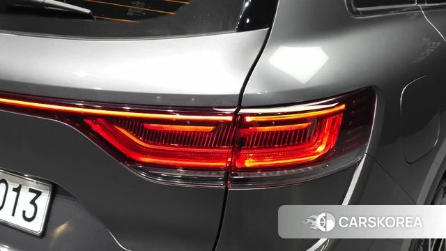 Renault Korea (Samsung) The New QM6 id 4951283 из Кореи 15