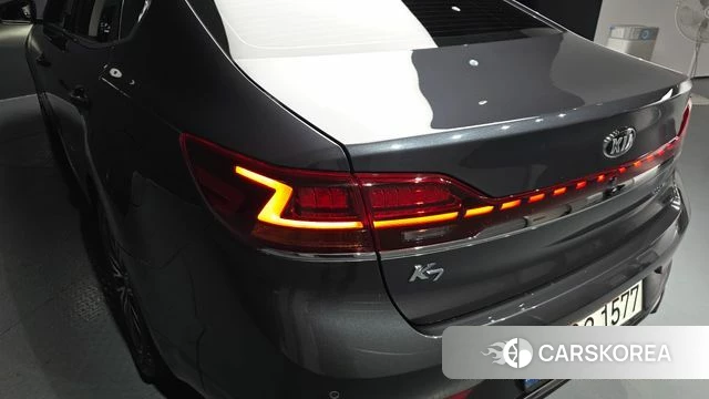 Kia K7 Premier id 4384158 из Кореи 15