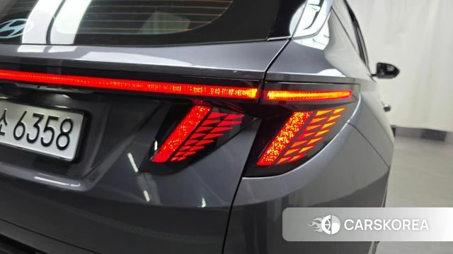 Hyundai The New Tucson Hybrid (NX4) id 4474319 из Кореи 15