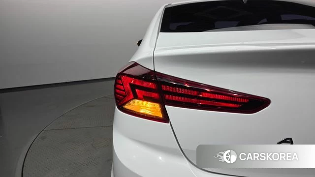 Hyundai The New Avante AD id 4417026 из Кореи 15