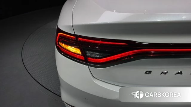 Hyundai Grandeur IG Hybrid id 4410780 из Кореи 15