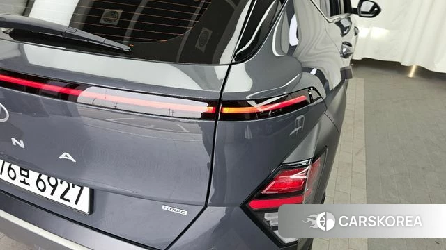 Hyundai Kona (SX2) id 4354866 из Кореи 15