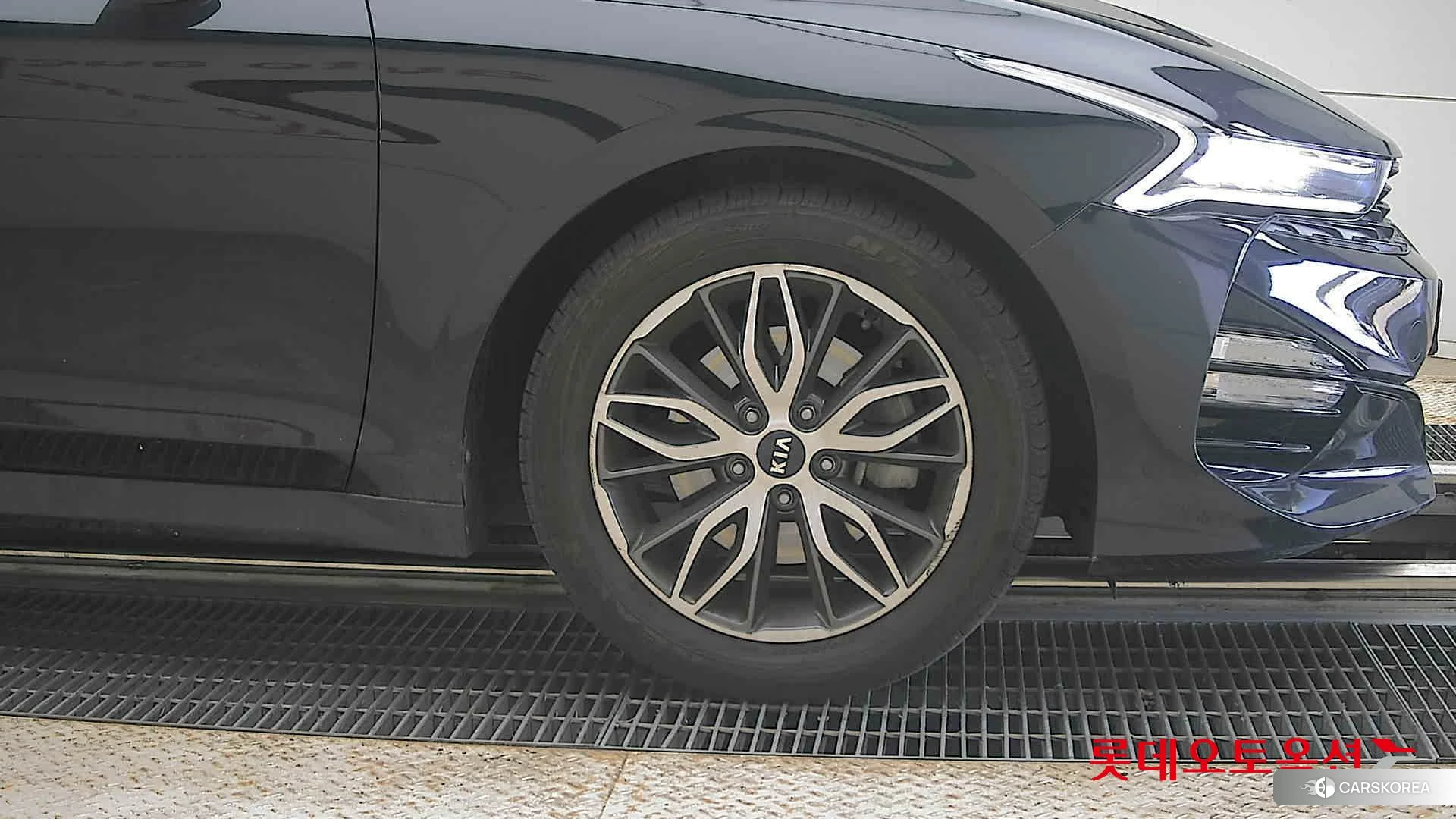 Kia K5 id 4504360 из Кореи 15