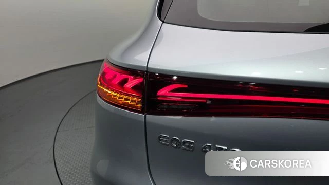 Mercedes-Benz EQS SUV X296 id 4560671 из Кореи 15