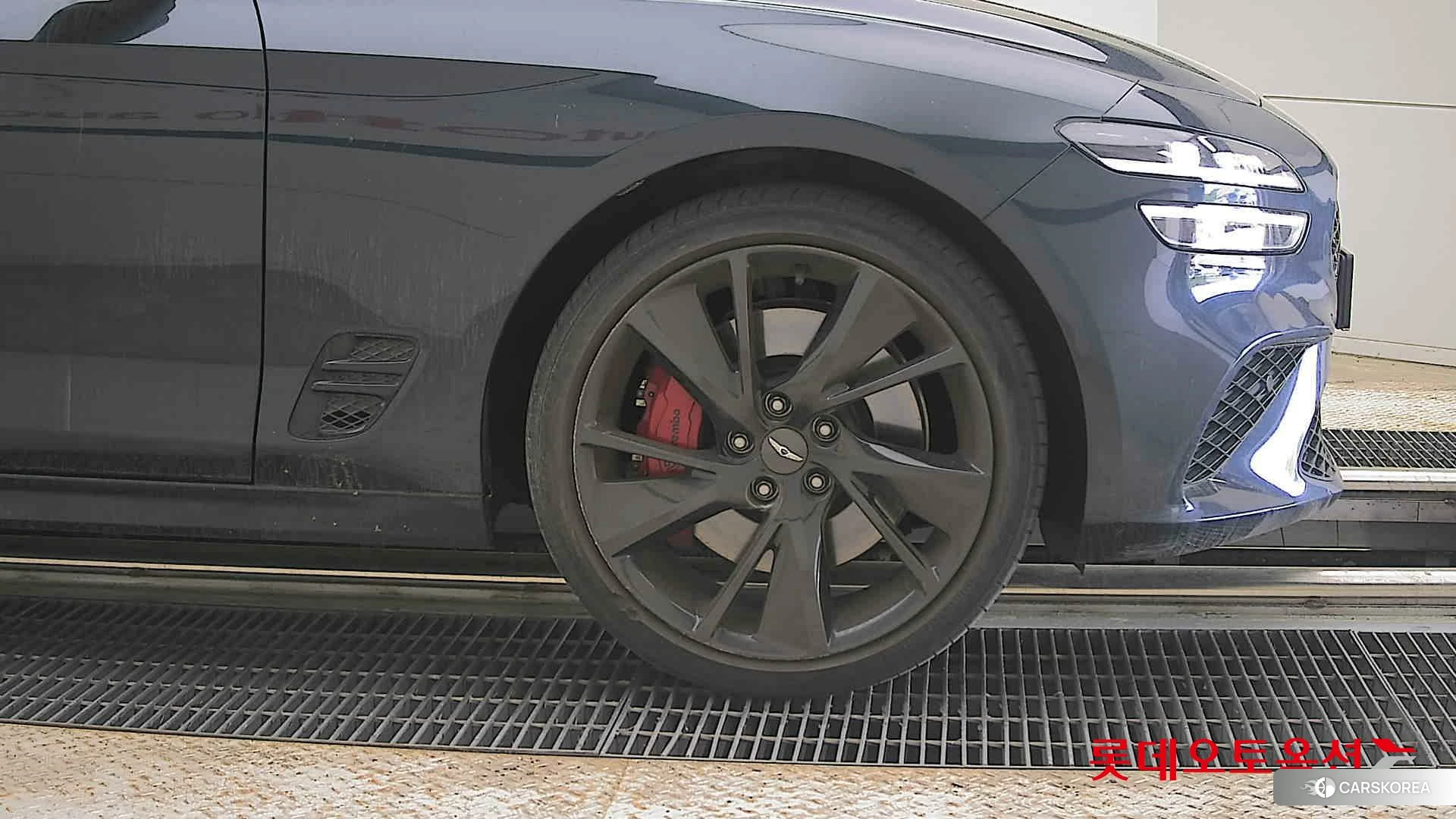 Hyundai G70 id 4289298 из Кореи 15