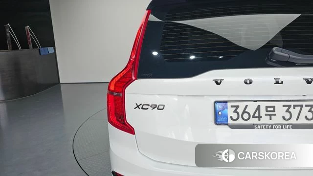 Volvo XC90 second Generation id 4557654 из Кореи 15