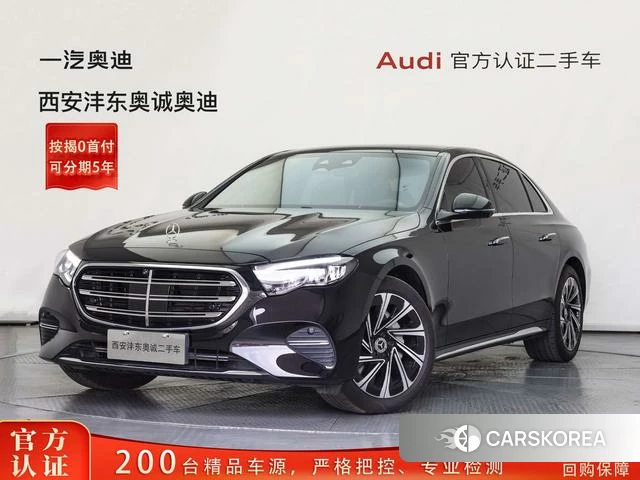 Mercedes-Benz E-class id 4210471 из Китая 15