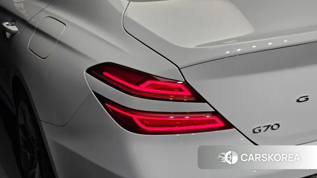 Genesis The New G70 id 4534425 из Кореи 15