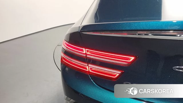 Genesis Electrified G80 (RG3) id 4441510 из Кореи 15