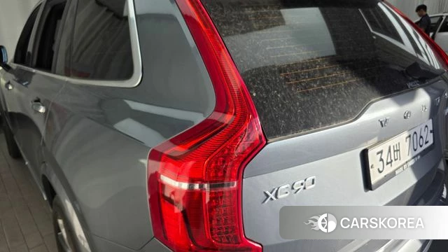 Volvo XC90 second Generation id 4698885 из Кореи 15