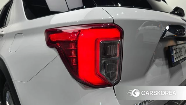 Ford Explorer 6th Generation id 4763307 из Кореи 15