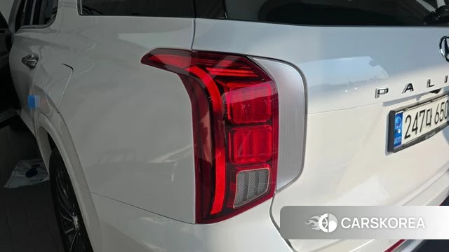 Hyundai The New Palisade id 4540962 из Кореи 15