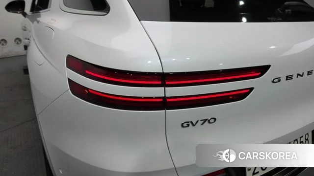 Genesis GV70 id 4618753 из Кореи 15