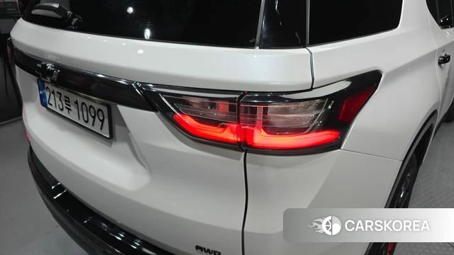 Chevrolet (GM Daewoo) Traverse id 4231766 из Кореи 15