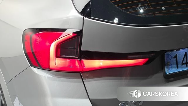 BMW iX1 (U11) id 4422235 из Кореи 15
