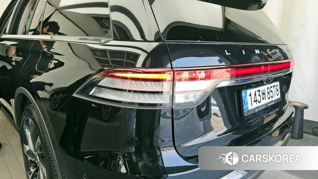 Lincoln Aviator 2nd generation id 4222995 из Кореи 15