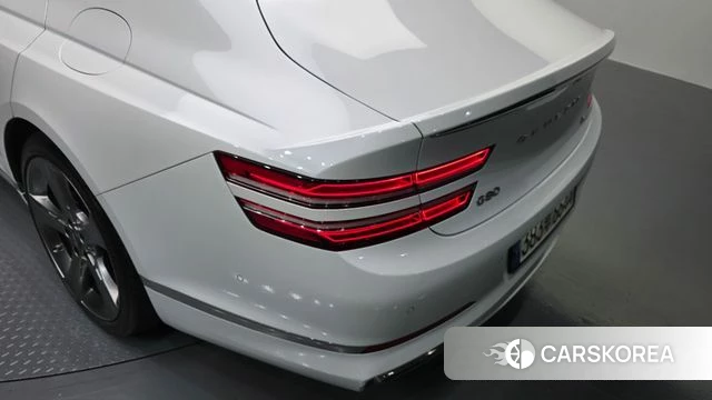 Genesis G80 (RG3) id 4338903 из Кореи 15