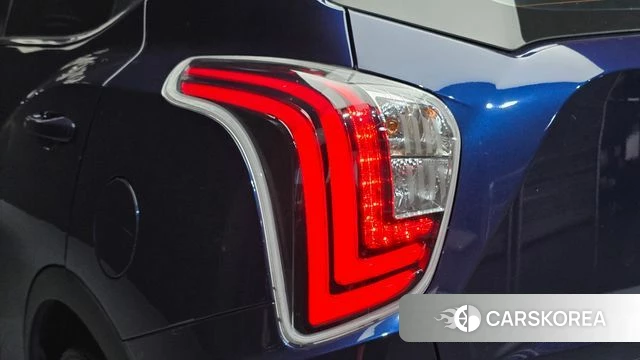 Ssangyong Berry New Tivoli id 4647111 из Кореи 15