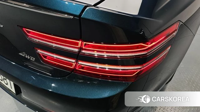 Genesis G80 (RG3) id 4675489 из Кореи 15