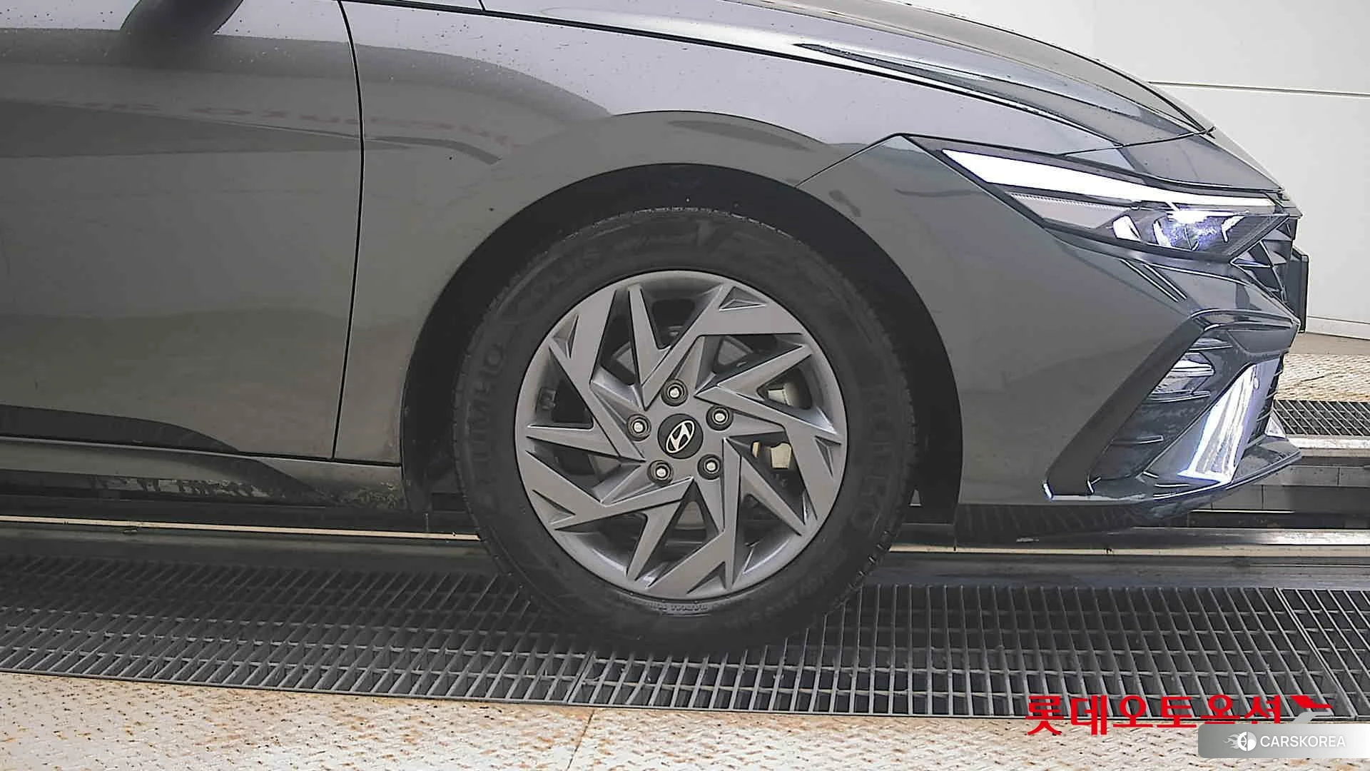 Hyundai Avante id 4902570 из Кореи 15