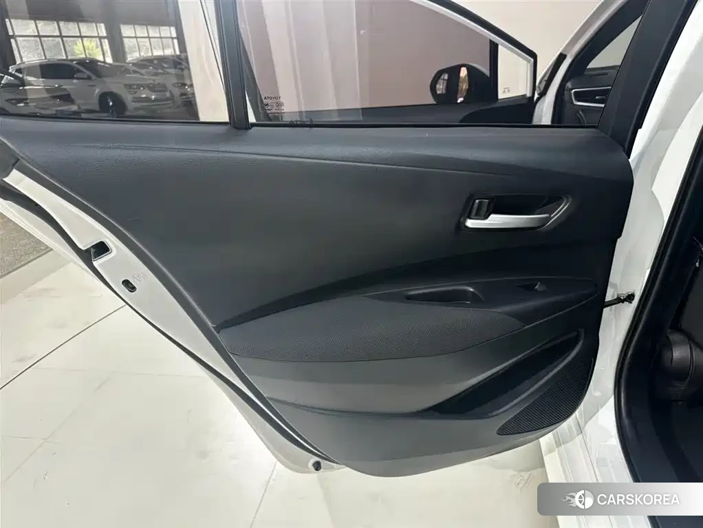 Toyota Levin id 4546117 из Китая 15