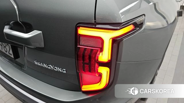Ssangyong Torres id 4740324 из Кореи 15