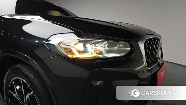 BMW X4 (G02) id 4691424 из Кореи 15