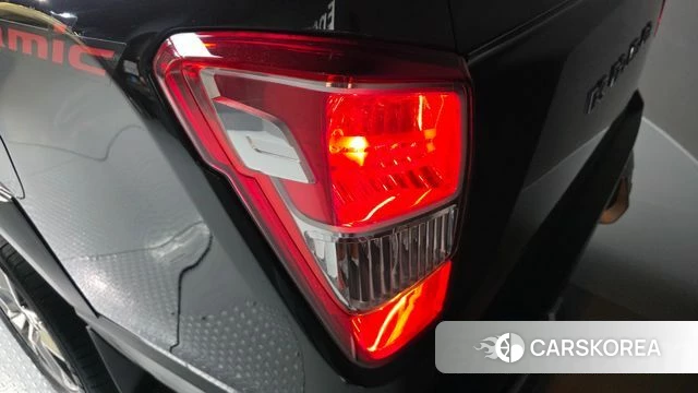 Ssangyong Rexton Sports Cannes id 4416379 из Кореи 15