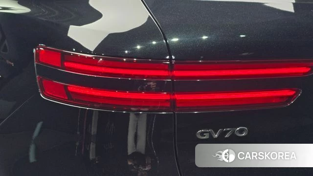 Genesis Electrified GV70 id 4524408 из Кореи 15