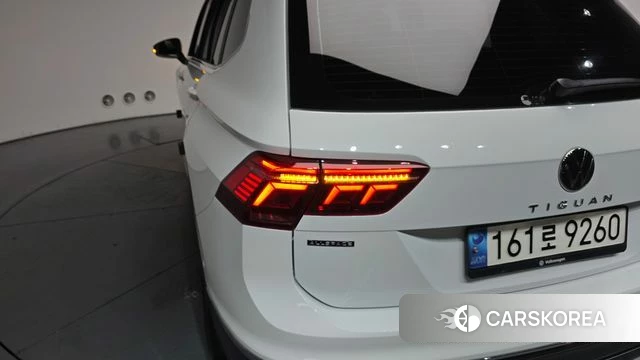 Volkswagen Tiguan Allspace id 4630677 из Кореи 15