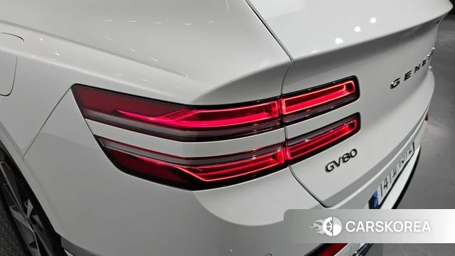 Genesis GV80 id 4222716 из Кореи 15